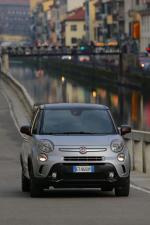 Fiat 500L Beats Edition 2014 года